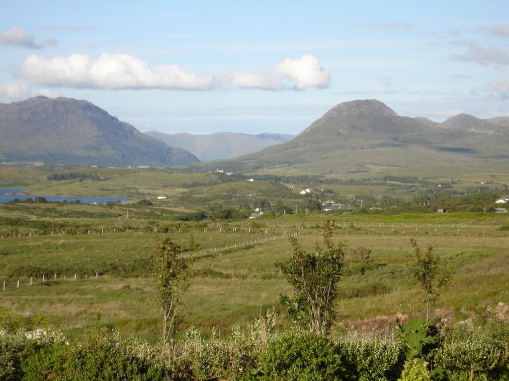 Ben Breen House B&B Clifden Exterior photo