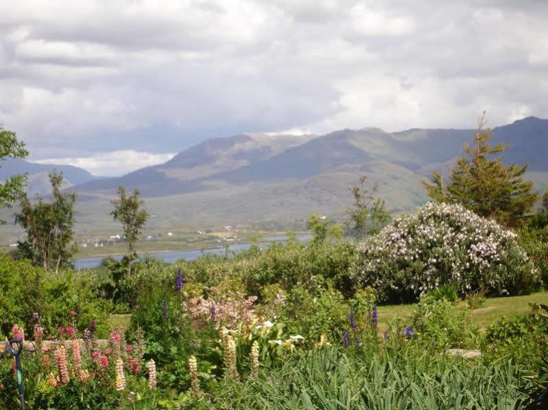 Ben Breen House B&B Clifden Exterior photo